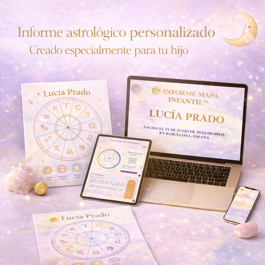 🌙 INFORME MAPA INFANTIL™